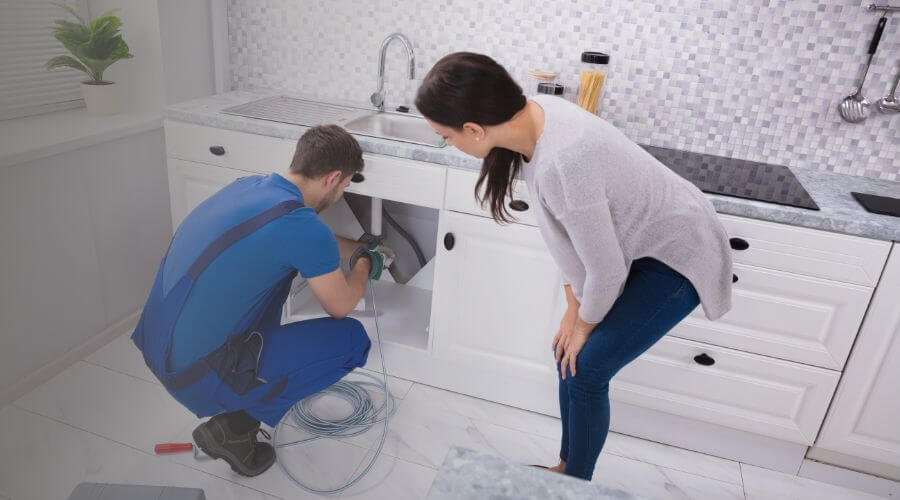 Plumbing in Hillsdale, WY